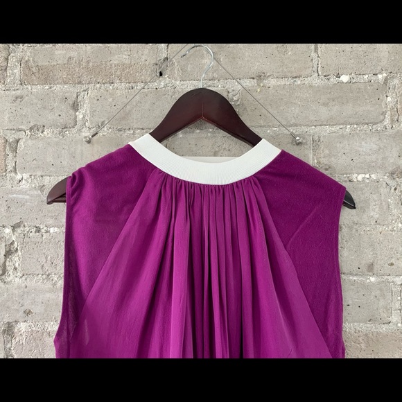 Philip Lim 3.1 Silk Dress - Picture 4 of 7